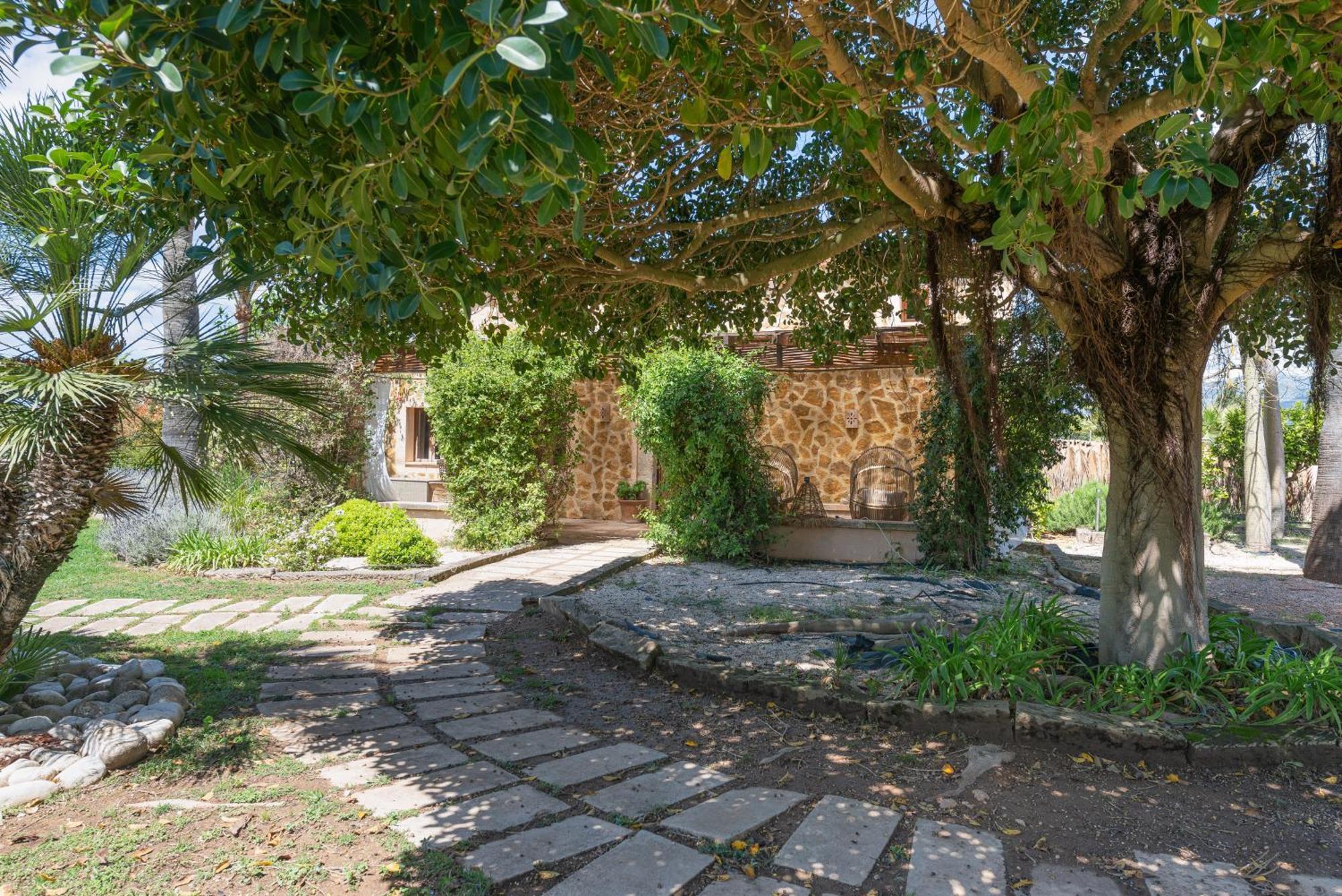 Villa Le Petit Paradis Lloseta