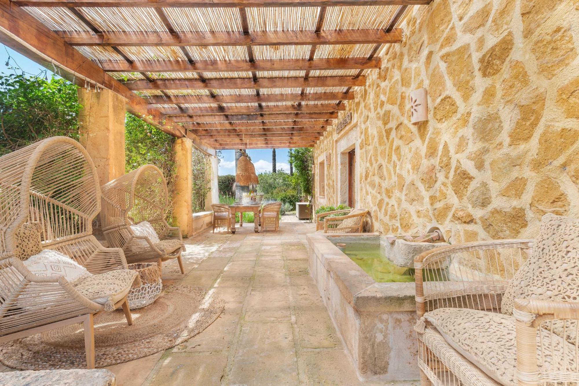 Villa Le Petit Paradis Lloseta